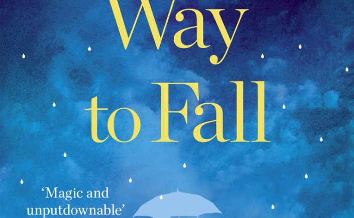 Amanda Brooke, Another Way to Fall, Yesterday's Sun