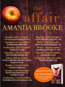 The Affair Blog Tour 2016
