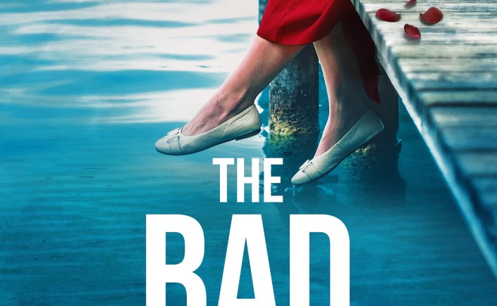 The Bad Mother cover