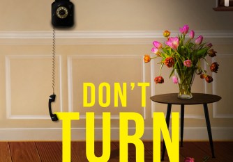 Don't Turn Around cover