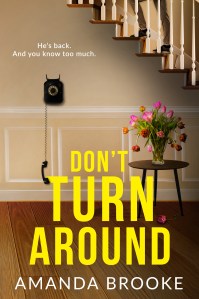 Don't Turn Around cover