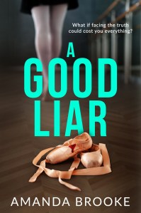 A Good Liar Cover