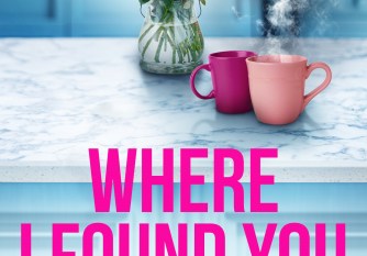 Where I Found You cover