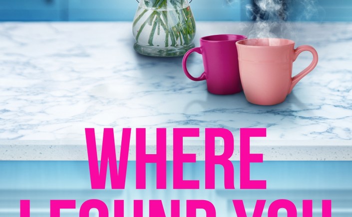 Where I Found You cover