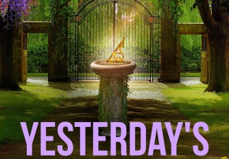 Yesterday's Sun cover